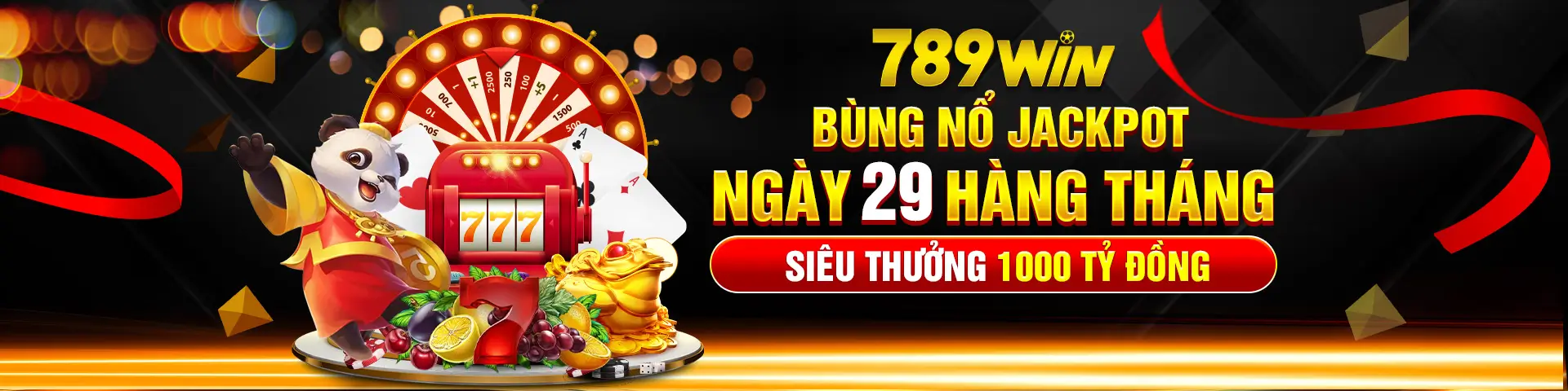 Trang Chủ 11 Banner khuyến mãi 1 789WIN