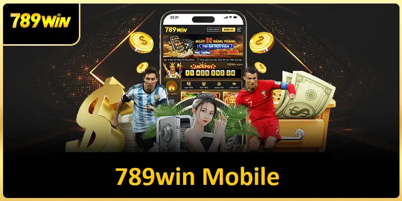Chinh Phục Các Trò Chơi Hấp Dẫn Trên 789win Mobile