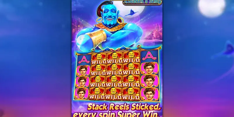 Đánh Giá Trải Nghiệm Chơi Nổ Hũ Aladdin Và Cây Đèn Thần 789win