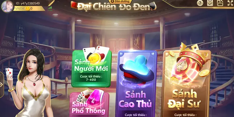 Chơi Thông Minh Để Thắng Ở Đại Chiến Đỏ Đen 789win