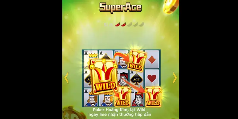 Tổng Hợp Những Game Nổ Hũ Siêu Cấp Ace 789win Hot Nhất